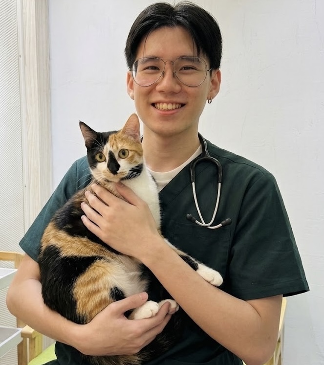 陳品齊 獸醫師的個人照片