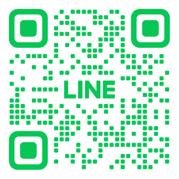 專心動物醫院 LINE 官方帳號 QR Code
